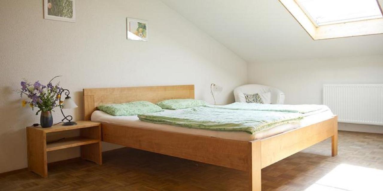 Demeterhof Duenninger Apartment Hofheim in Unterfranken Exterior photo