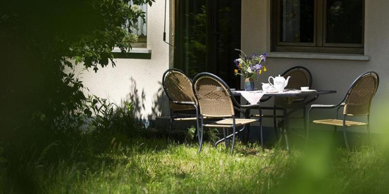 Demeterhof Duenninger Apartment Hofheim in Unterfranken Exterior photo